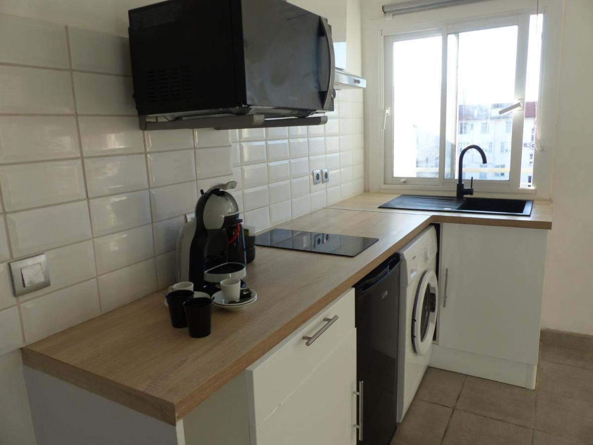 Le 31 Appartement Cannes Buitenkant foto