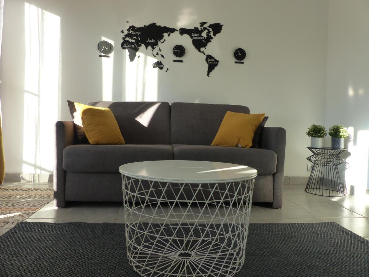 Le 31 Appartement Cannes Buitenkant foto